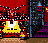 Little Nicky [US] gbc 2000 Game Image