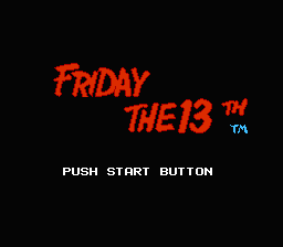 Friday the 13th [US] Thumbnail