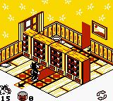 Looney Tunes : Twouble! [US] gbc 1998 Game Image