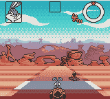 Looney Tunes Racing [US] gbc 2000 Game Image
