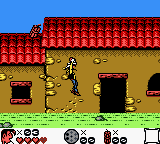 Lucky Luke [US] gbc 1999 Game Image