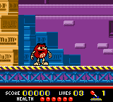 M&M’s Minis Madness [US] gbc 2000 Game Image