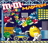 M&M's Minis Madness [US] Thumbnail