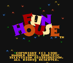 Fun House [US] Thumbnail