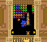 Magical Drop [US] gbc 2000 Game Image