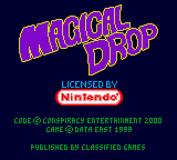 Magical Drop [US] Thumbnail