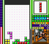Magical Tetris Challenge [US] gbc 2000 Game Image
