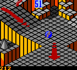 Marble Madness [US,EU] gbc 1999 Game Image