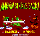 Marvin Strikes Back! [US] Thumbnail
