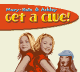 Mary-Kate & Ashley: Get a Clue! [US,EU] Thumbnail