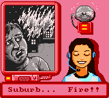 Matchbox: Emergency Patrol [US,EU] gbc 2001 Game Image