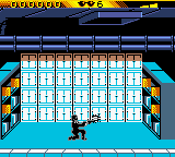 Men in Black : The Series [US,EU] gbc 1998 Game Image
