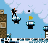 Men in Black 2 : The Series [US] gbc 2000 Game Image