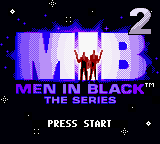 Men in Black 2 : The Series [US] Thumbnail