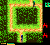 Metal Gear : Ghost Babel [US] gbc 2000 Game Image