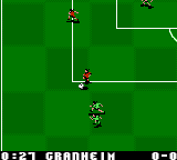 Mia Hamm Soccer Shootout [US] gbc 2000 Game Image