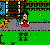 Mickey’s Racing Adventure [US,EU] gbc 1999 Game Image