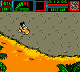 Mickey’s Speedway USA [US,EU] gbc 2001 Game Image