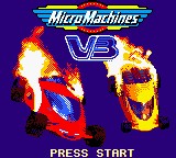 Micro Machines V3 [US,EU] Thumbnail