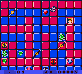Microsoft : The 6 in 1 Puzzle Collection Entertainment Pack [US] gbc 2000 Game Image
