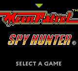 Midway presents Arcade Hits: Moon Patrol / Spy Hunter [US,EU](Best) Thumbnail
