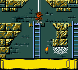 Montezuma’s Return! [US] gbc 1998 Game Image