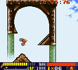 Motocross Maniacs 2 [US] gbc 1999 Game Image