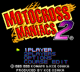 Motocross Maniacs 2 [US] Thumbnail