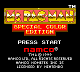 Ms. Pac-Man: Special Color Edition [US] Thumbnail