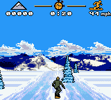 MTV Sports: Pure Ride [US,EU] gbc 2000 Game Image