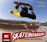 MTV Sports: Skateboarding featuring Andy Macdonald [US,EU] Thumbnail
