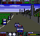 NASCAR 2000 [US,EU] gbc 2000 Game Image