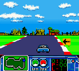 NASCAR Challenge [US] gbc 1999 Game Image