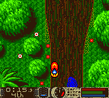 NASCAR Racers [US] gbc 2000 Game Image