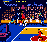 NBA Hoopz [US] gbc 2001 Game Image