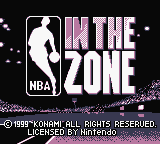 NBA In the Zone [US] Thumbnail