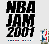 NBA Jam 2001 [US,EU] Thumbnail