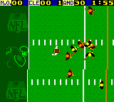NFL Blitz 2000 [US] gbc 1998 Game Image