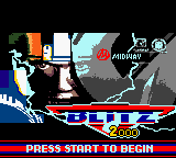 NFL Blitz 2000 [US] Thumbnail