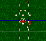 NFL Blitz 2001 [US] gbc 2000 Game Image