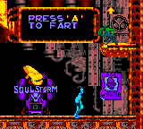 Oddworld Adventures II [US] gbc 2000 Game Image