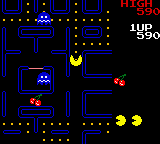 Pac-Man : Special Color Edition [US] gbc 1999 Game Image