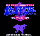 Pokémon Crystal Version [US,EU] Thumbnail