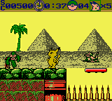 Pokemon Jade Version – Special Pikachu Edition [US] gbc Unknown Year Game Image