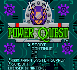 Power Quest [US] Thumbnail