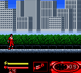 Power Rangers : Time Force [US,EU] gbc 2001 Game Image