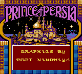 Prince of Persia [US,EU] Thumbnail
