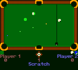 Pro Pool [US] gbc 2000 Game Image