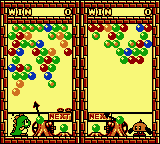 Puzzle Bobble Millennium [US,EU] gbc 2000 Game Image