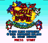Puzzle Bobble Millennium [US,EU] Thumbnail